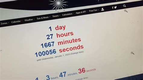 How Long Is 100,000 Seconds?